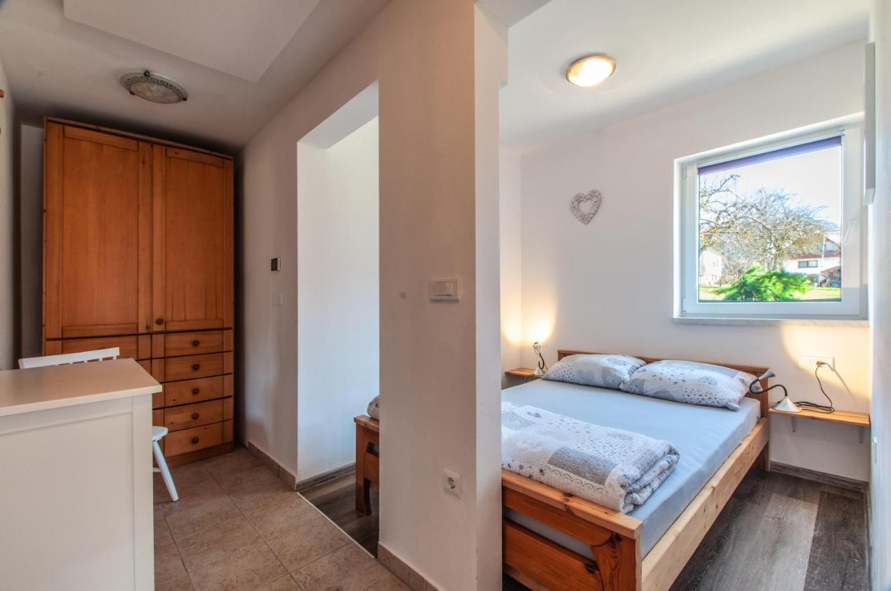 Apartments Julia Bohinj Εξωτερικό φωτογραφία