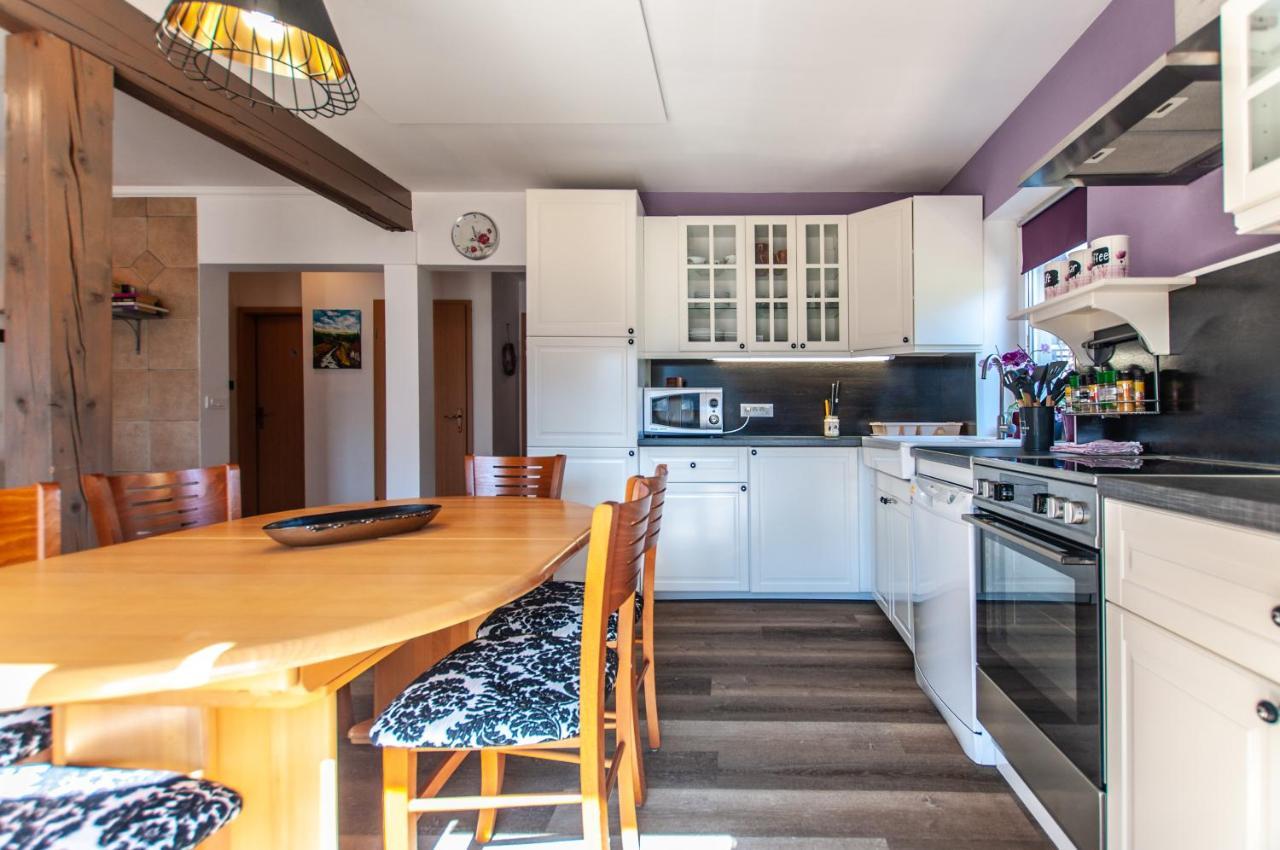 Apartments Julia Bohinj Εξωτερικό φωτογραφία