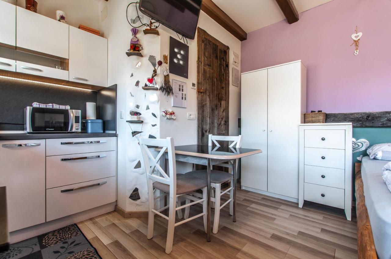 Apartments Julia Bohinj Εξωτερικό φωτογραφία