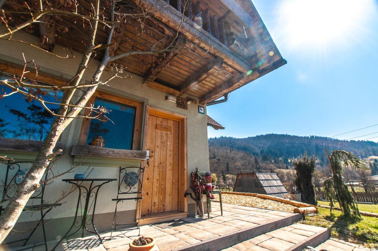 Apartments Julia Bohinj Εξωτερικό φωτογραφία
