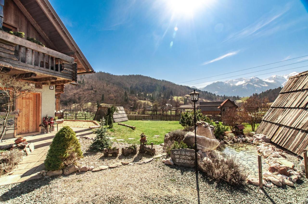 Apartments Julia Bohinj Εξωτερικό φωτογραφία