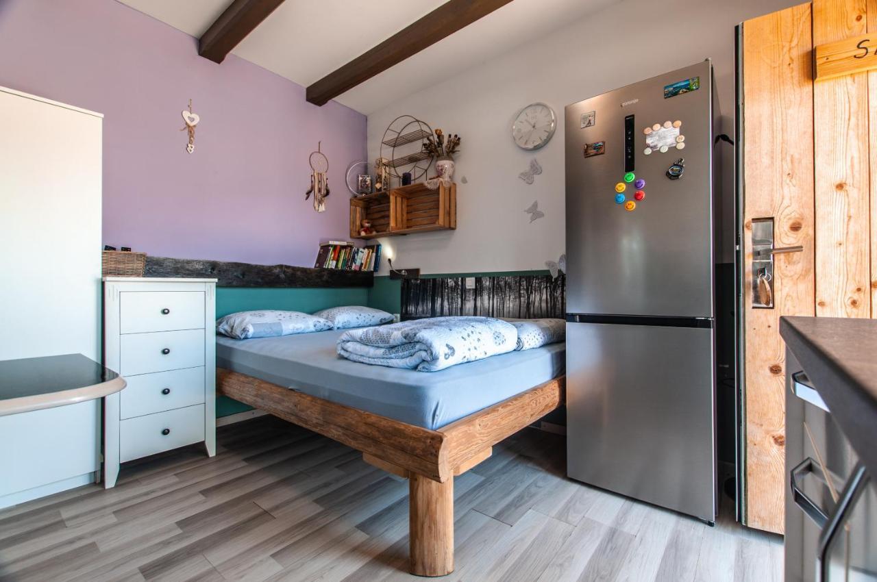 Apartments Julia Bohinj Εξωτερικό φωτογραφία