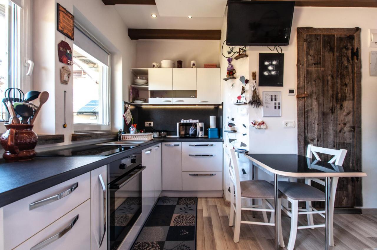 Apartments Julia Bohinj Εξωτερικό φωτογραφία