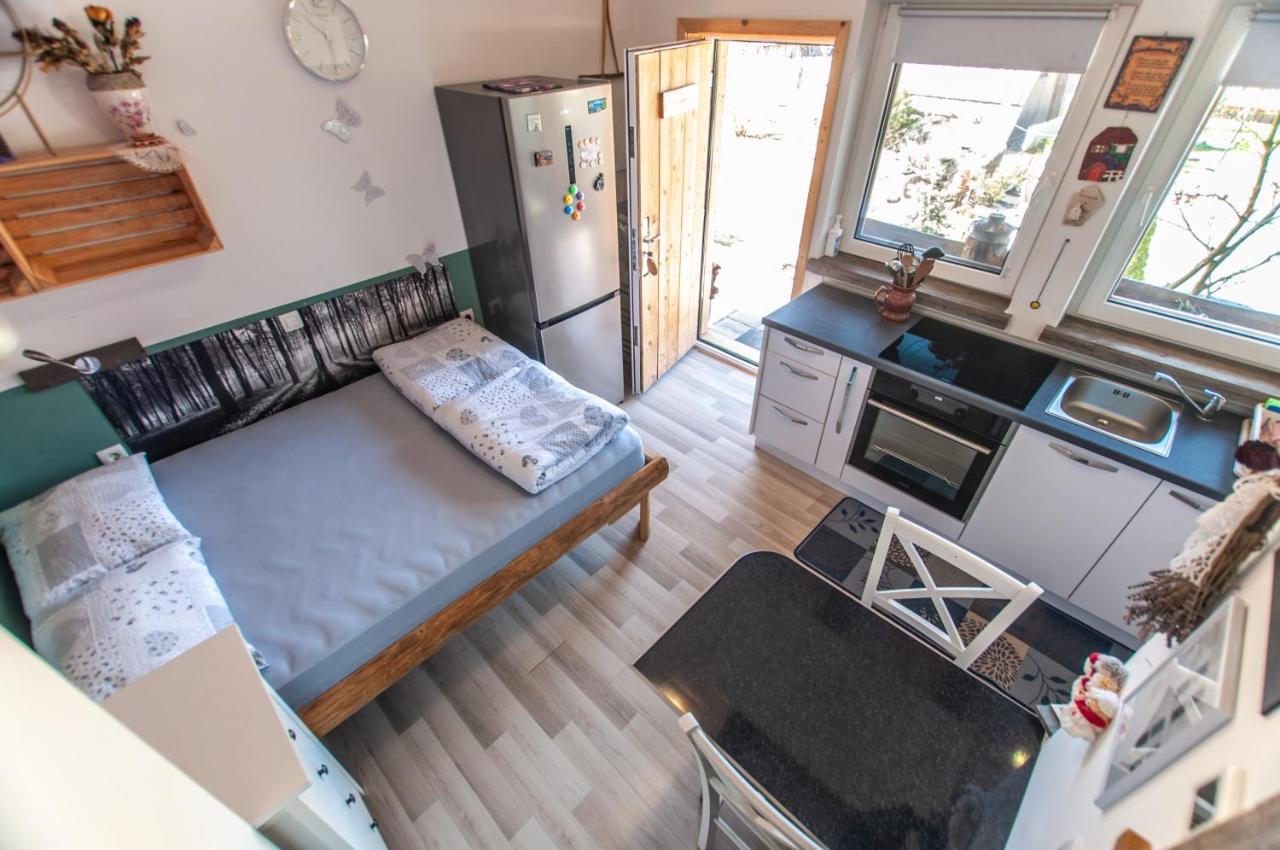 Apartments Julia Bohinj Εξωτερικό φωτογραφία