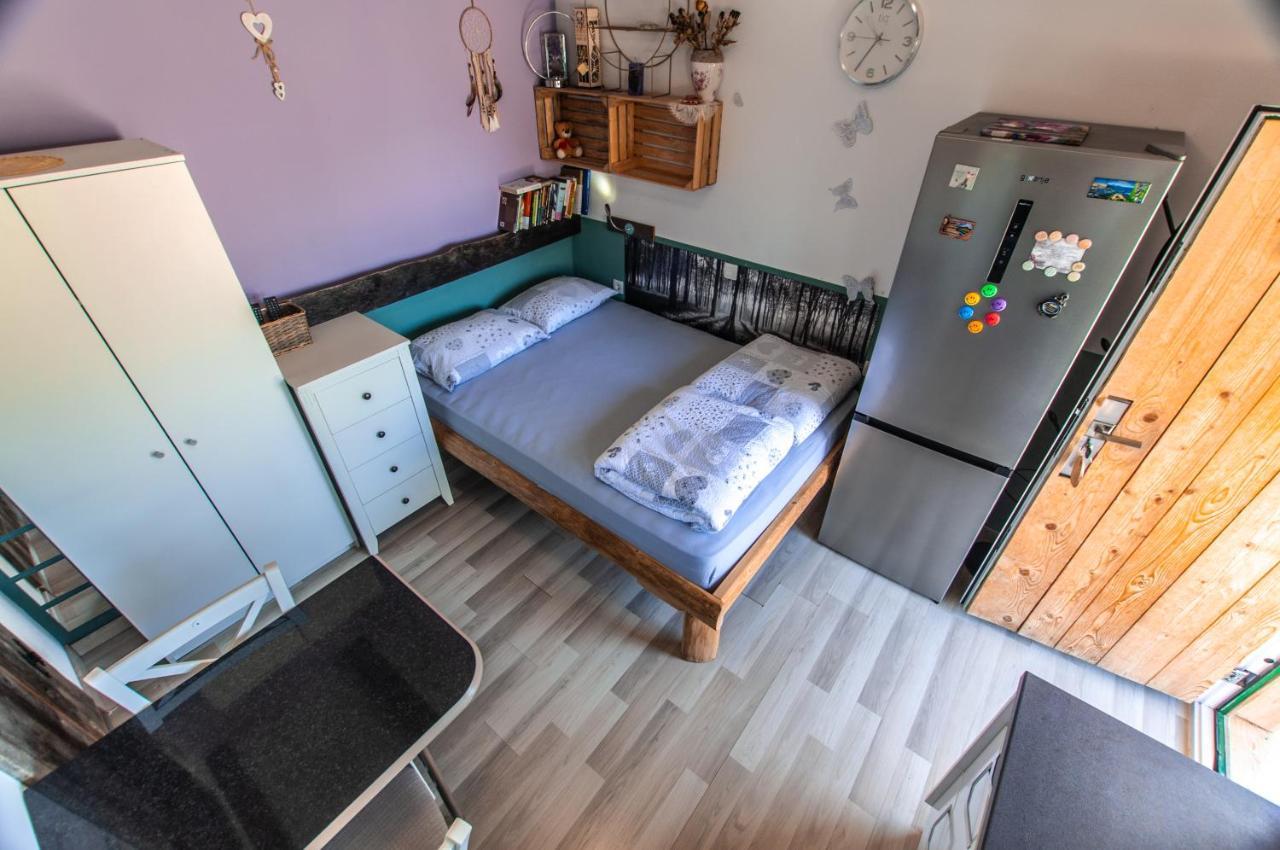 Apartments Julia Bohinj Εξωτερικό φωτογραφία