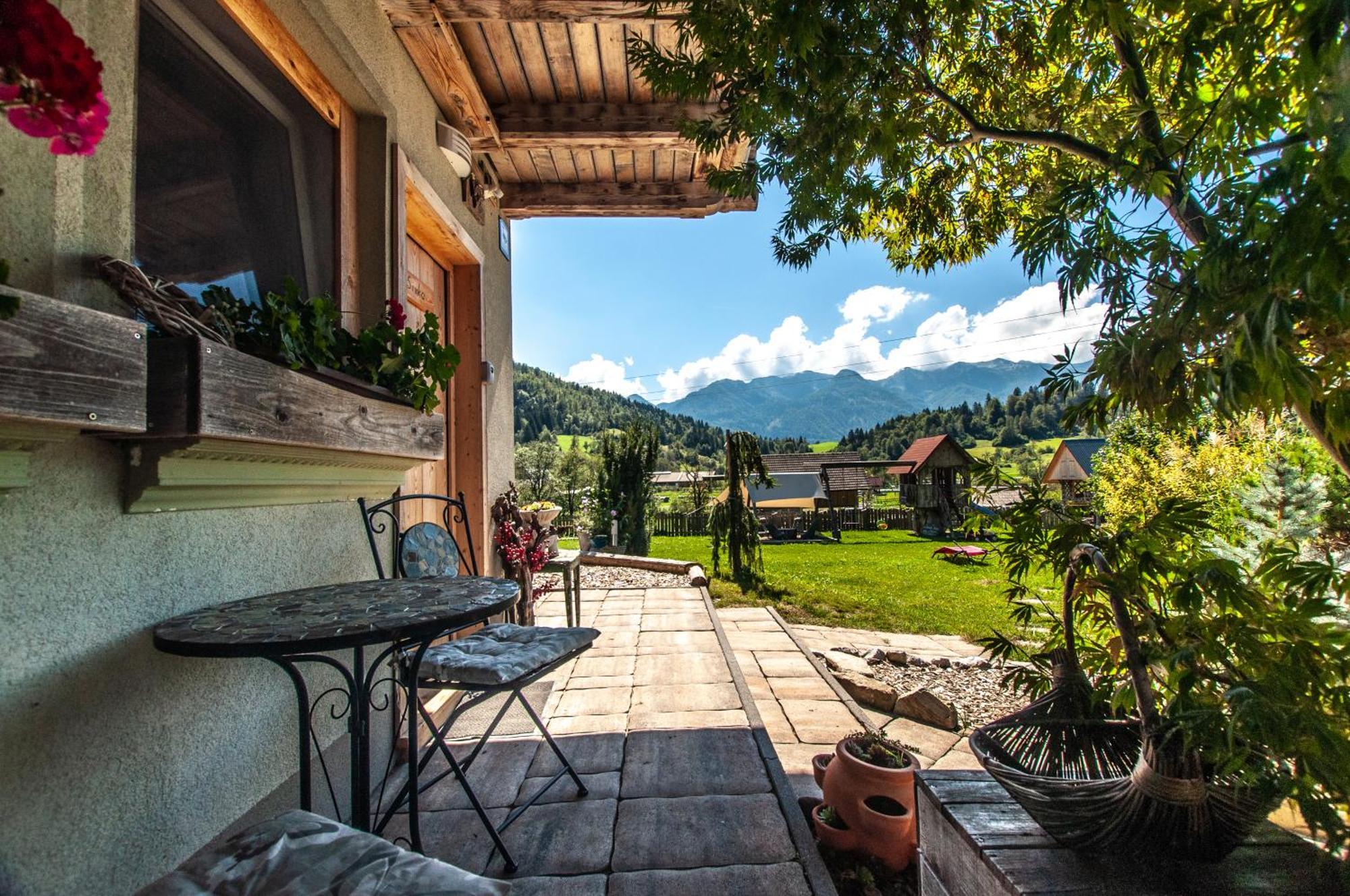 Apartments Julia Bohinj Εξωτερικό φωτογραφία