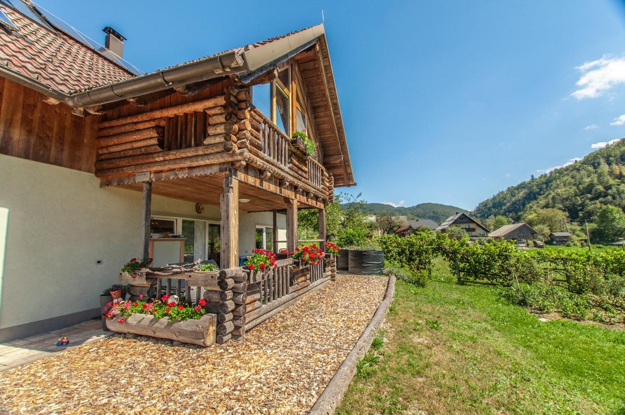 Apartments Julia Bohinj Εξωτερικό φωτογραφία