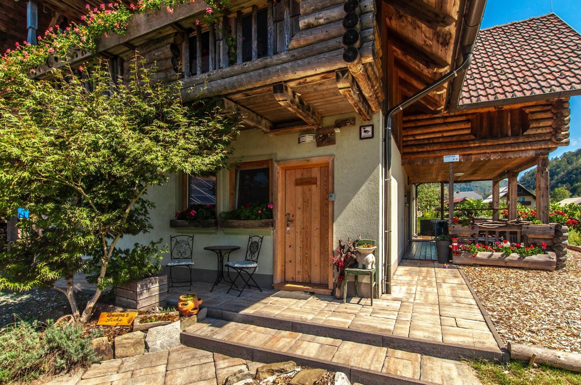 Apartments Julia Bohinj Εξωτερικό φωτογραφία