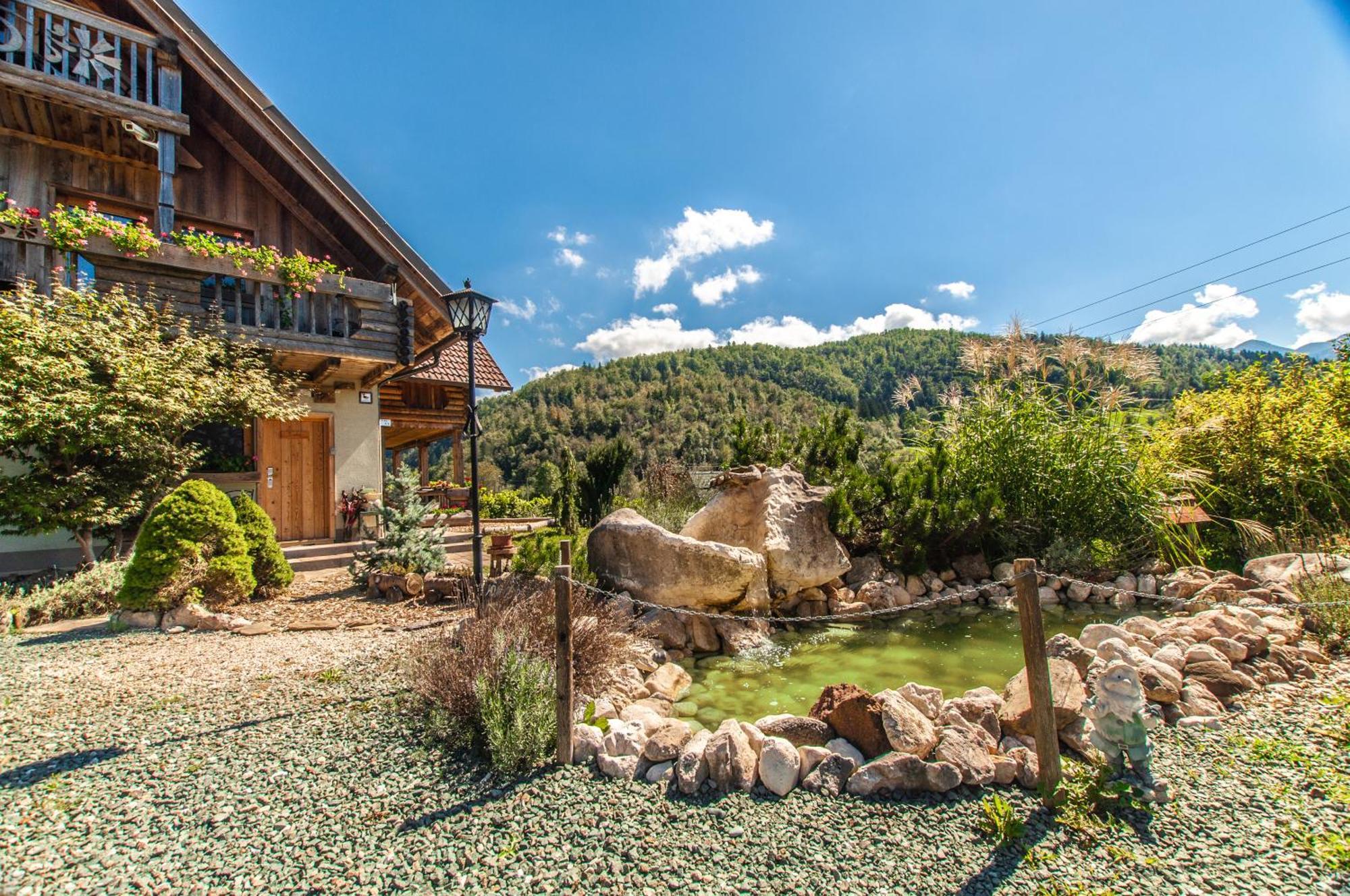 Apartments Julia Bohinj Εξωτερικό φωτογραφία