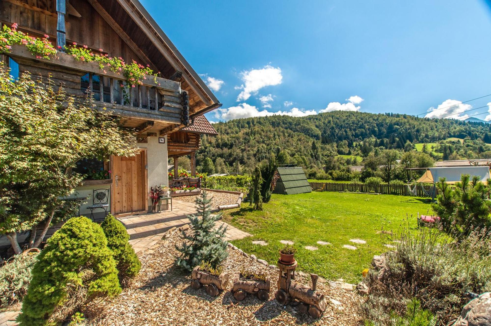Apartments Julia Bohinj Εξωτερικό φωτογραφία